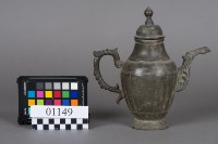 酒壺(附蓋)藏品圖，第4張