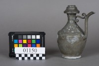 酒壺(附蓋)藏品圖，第3張