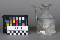 酒壺(附蓋)藏品圖，第1張