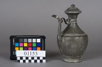 酒壺(附蓋)藏品圖，第3張