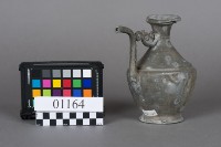 酒壺(附蓋)藏品圖，第3張