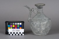 酒壺(附蓋)藏品圖，第1張