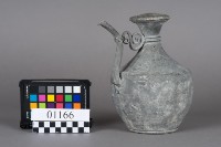 酒壺(附蓋)藏品圖，第2張