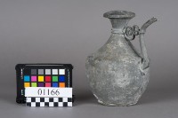 酒壺(附蓋)藏品圖，第3張