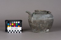 茶壺(附蓋)藏品圖，第2張