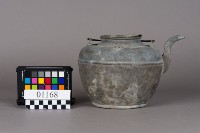 茶壺(附蓋)藏品圖，第4張