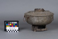 鍋(附蓋)藏品圖，第1張