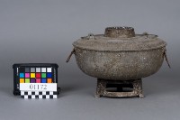 鍋(附蓋)藏品圖，第2張