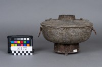 鍋(附蓋)藏品圖，第4張