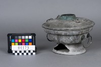 鍋(附蓋)藏品圖，第2張