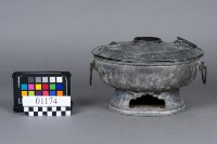 鍋(附蓋)藏品圖，第1張