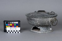 鍋(附蓋)藏品圖，第2張