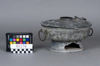 鍋(附蓋)藏品圖，第3張