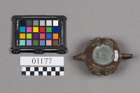 茶壺(附蓋)藏品圖，第6張