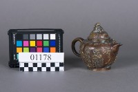 茶壺(附蓋)藏品圖，第3張