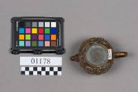 茶壺(附蓋)藏品圖，第6張