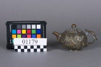 茶壺(附蓋)藏品圖，第1張