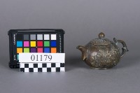茶壺(附蓋)藏品圖，第2張