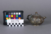 茶壺(附蓋)藏品圖，第3張