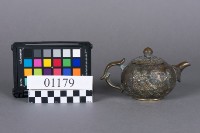 茶壺(附蓋)藏品圖，第4張