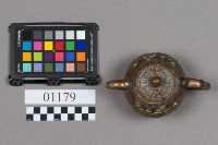 茶壺(附蓋)藏品圖，第5張