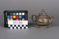 茶壺(附蓋)藏品圖，第3張