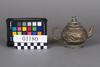 茶壺(附蓋)藏品圖，第4張