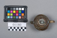 茶壺(附蓋)藏品圖，第5張