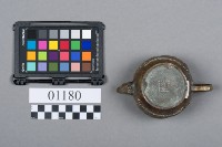 茶壺(附蓋)藏品圖，第6張