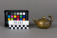 茶壺(附蓋)藏品圖，第1張