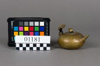 茶壺(附蓋)藏品圖，第3張