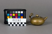 茶壺(附蓋)藏品圖，第4張