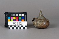 茶壺(附蓋)藏品圖，第3張