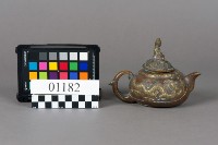 茶壺(附蓋)藏品圖，第4張