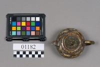 茶壺(附蓋)藏品圖，第5張