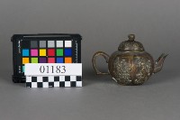 茶壺(附蓋)藏品圖，第4張