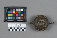 茶壺(附蓋)藏品圖，第5張