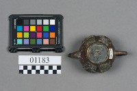 茶壺(附蓋)藏品圖，第6張