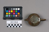 茶壺(附蓋)藏品圖，第6張