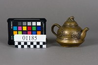 茶壺(附蓋)藏品圖，第3張