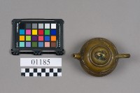 茶壺(附蓋)藏品圖，第5張