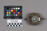 茶壺(附蓋)藏品圖，第6張