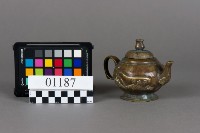 茶壺(附蓋)藏品圖，第3張