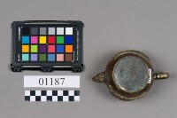 茶壺(附蓋)藏品圖，第6張