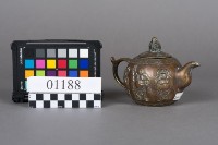 茶壺(附蓋)藏品圖，第3張