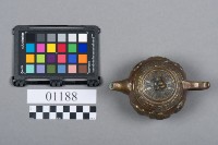 茶壺(附蓋)藏品圖，第5張