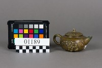 茶壺(附蓋)藏品圖，第3張