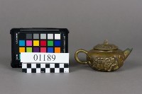 茶壺(附蓋)藏品圖，第4張