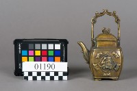 壺(附蓋)藏品圖，第1張