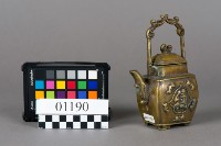 壺(附蓋)藏品圖，第2張